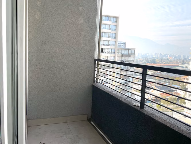 Perfecto departamento para soltero o pareja joven. Buena conectividad, tranquilo y cómodo.