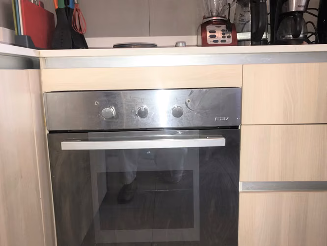 Perfecto departamento para soltero o pareja joven. Buena conectividad, tranquilo y cómodo.