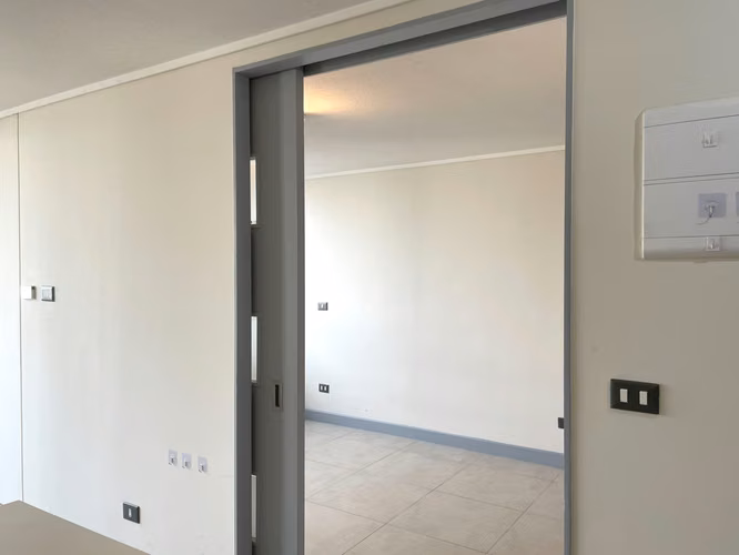 Perfecto departamento para soltero o pareja joven. Buena conectividad, tranquilo y cómodo.