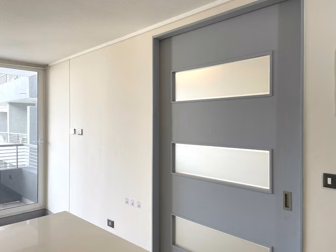 Perfecto departamento para soltero o pareja joven. Buena conectividad, tranquilo y cómodo.