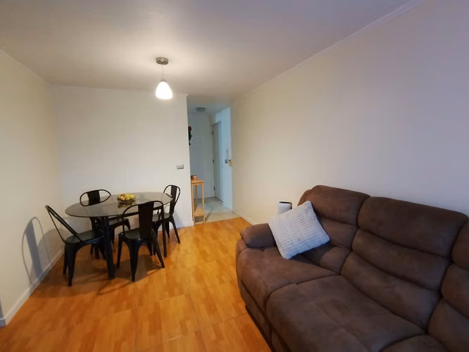 Departamento 2 dormitorios 2 baños