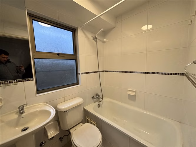 Departamento en arriendo con vista al lago