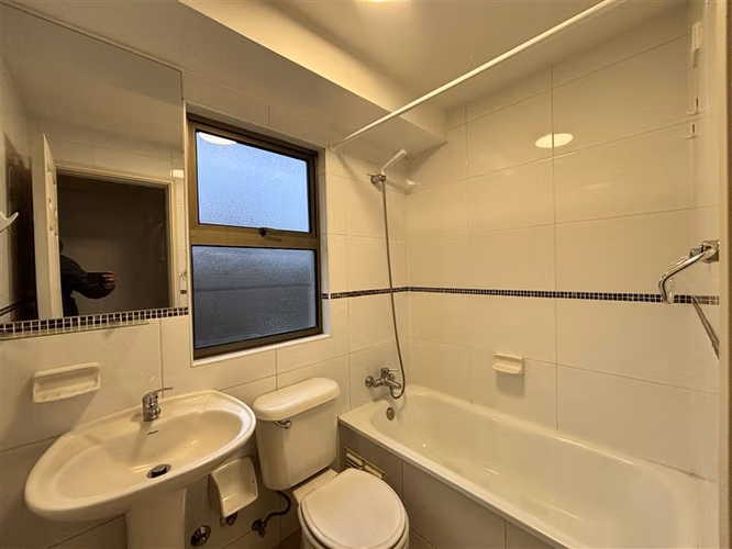 Departamento en arriendo con vista al lago
