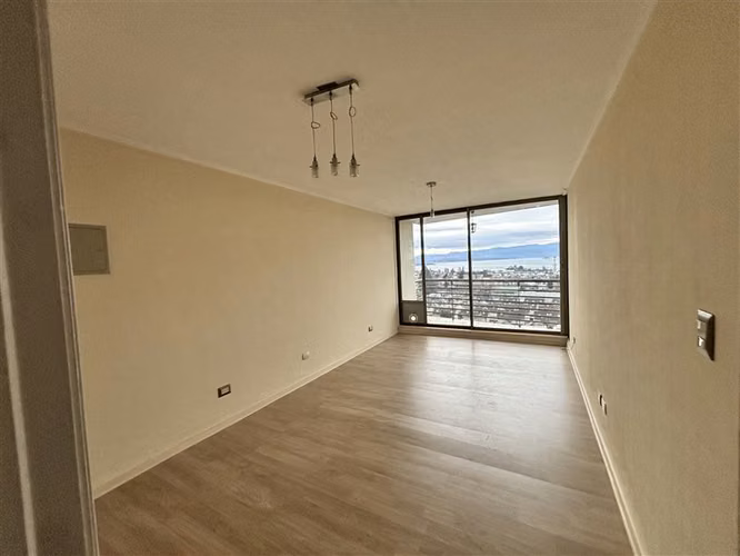 Departamento en arriendo con vista al lago
