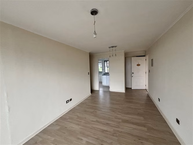 Departamento en arriendo con vista al lago