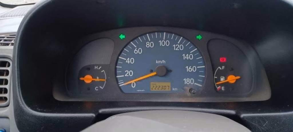 Suzuki Alto 2008 1.1cc