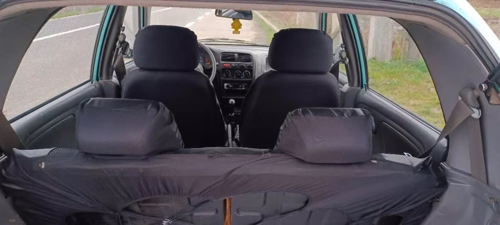 Suzuki Alto 2008 1.1cc