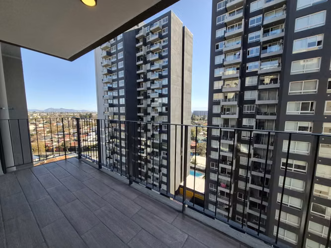 RETAIL Av Vicuña Mackenna 7197 2 Dorm Piso 11