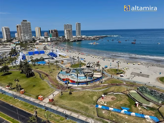 Departamento en venta en Iquique