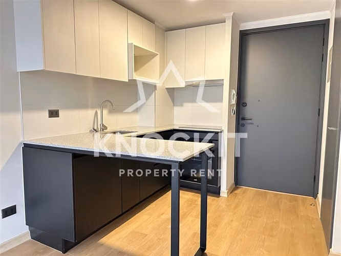 Arriendo Depto 1D1B en Promoción - Guillermo Mann 1401