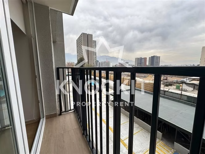 Arriendo Depto 1D1B en Promoción - Guillermo Mann 1401