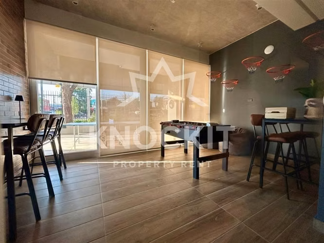 Arriendo Depto 1D1B en Promoción - Guillermo Mann 1401