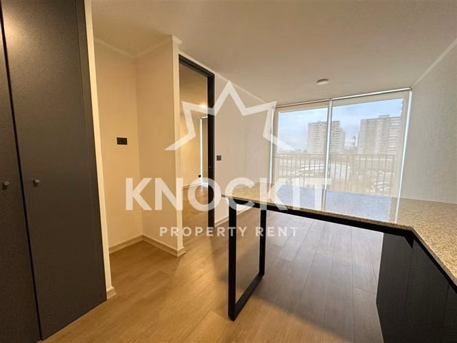 Arriendo Depto 1D1B en Promoción - Guillermo Mann 1401