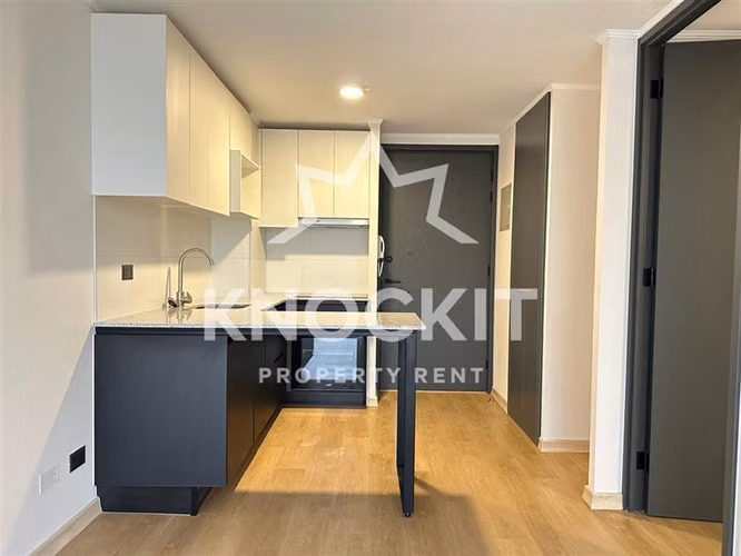 Arriendo Depto 1D1B en Promoción - Guillermo Mann 1401