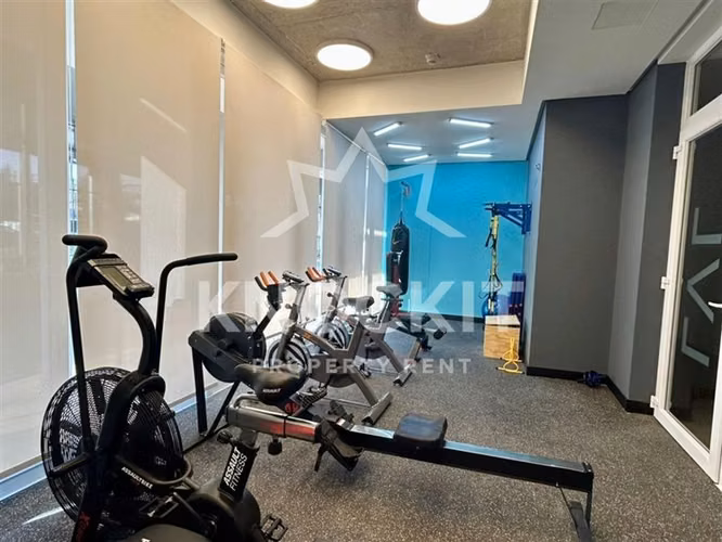 Arriendo Depto 1D1B en Promoción - Guillermo Mann 1401