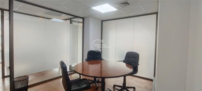 Oficina en Arriendo 76 m2 Providencia