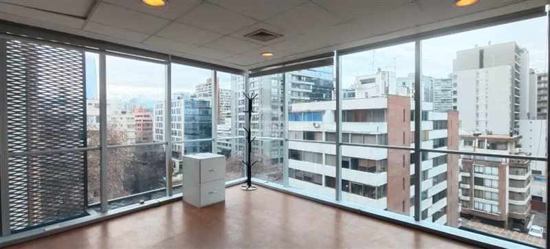 Oficina en Arriendo 76 m2 Providencia
