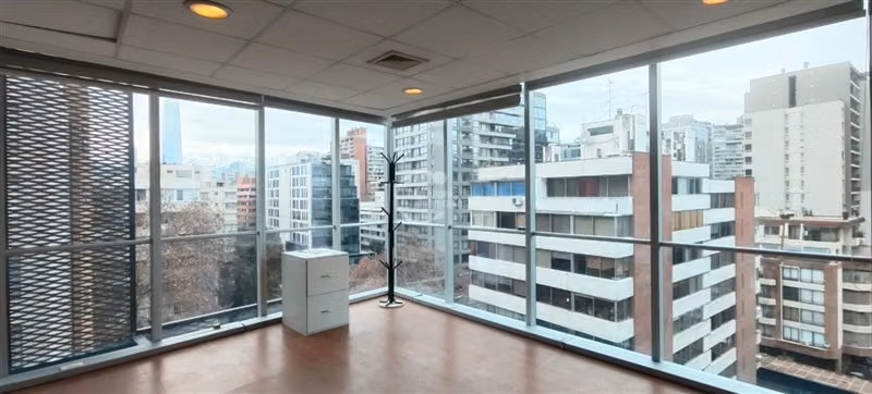 Oficina en Arriendo 76 m2 Providencia
