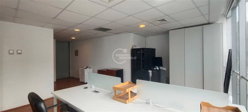 Oficina en Arriendo 76 m2 Providencia