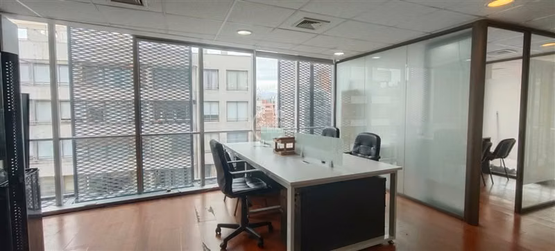 Oficina en Arriendo 76 m2 Providencia