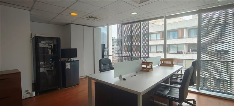 Oficina en Arriendo 76 m2 Providencia