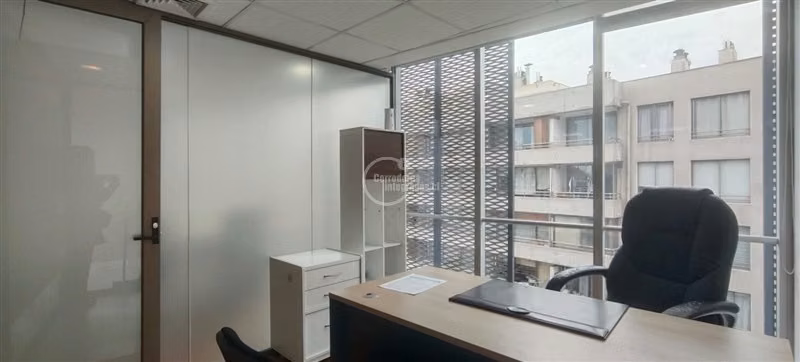 Oficina en Arriendo 76 m2 Providencia