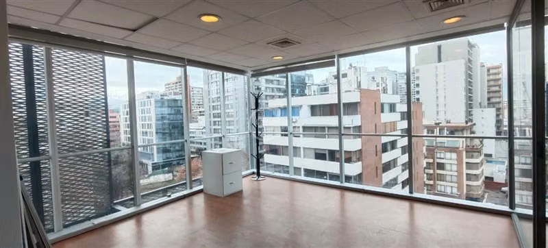 Oficina en Arriendo 76 m2 Providencia