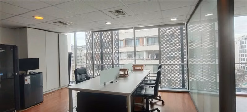 Oficina en Arriendo 76 m2 Providencia