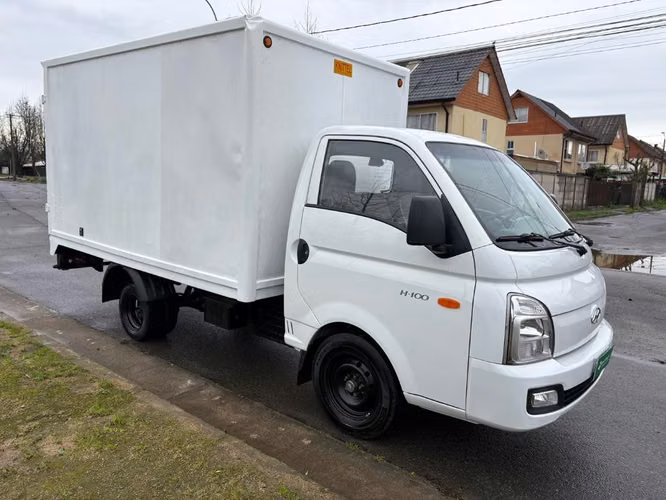 Hyundai Porter 2023