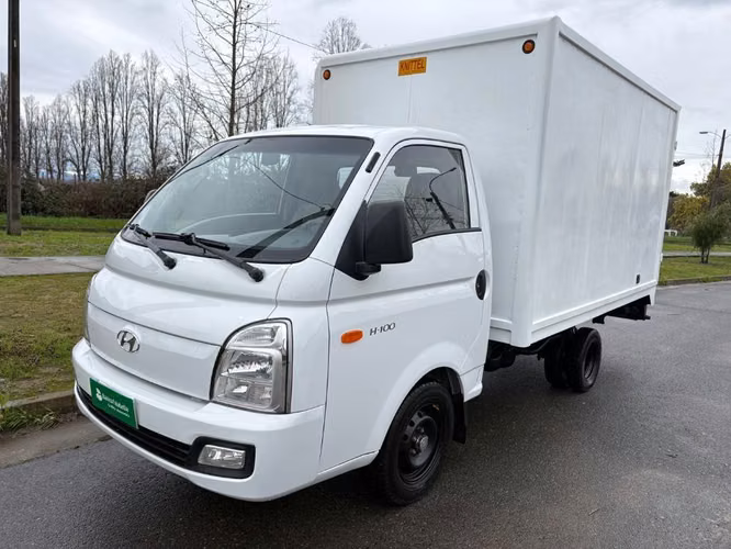 Hyundai Porter 2023