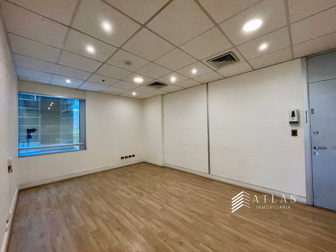 EXCLUSIVA OFICINA EN ARRIENDO DE 148M2 - HOTEL MARRIOT