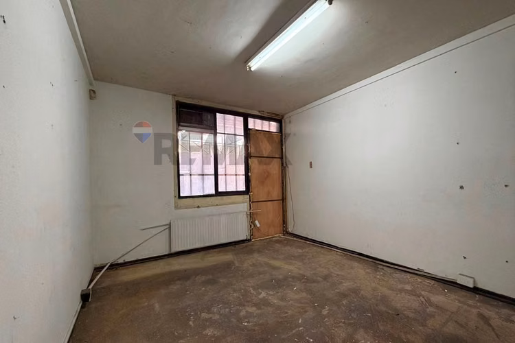 Arriendo oficina - galpón viel/autop central