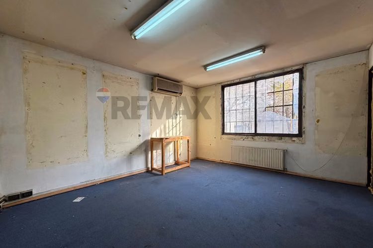 Arriendo oficina - galpón viel/autop central
