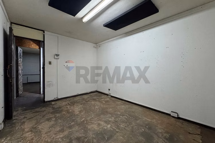 Arriendo oficina - galpón viel/autop central