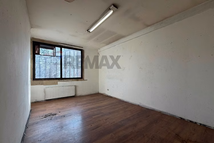 Arriendo oficina - galpón viel/autop central