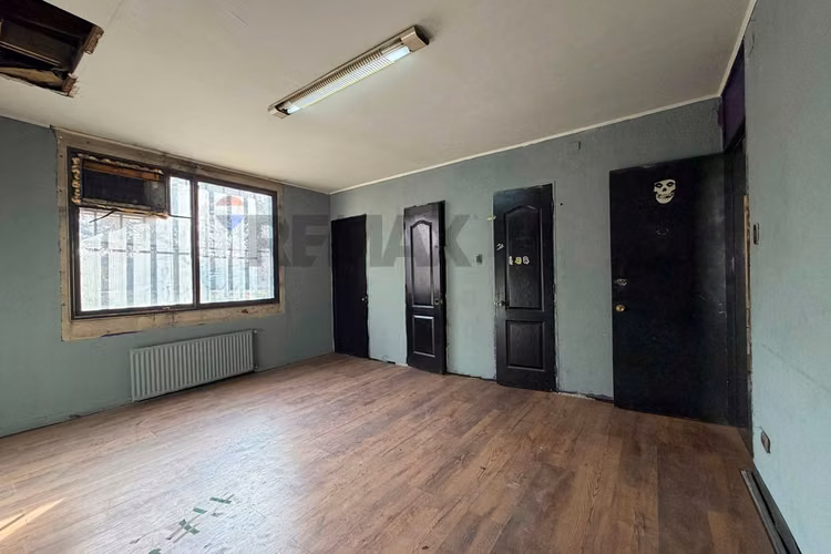 Arriendo oficina - galpón viel/autop central