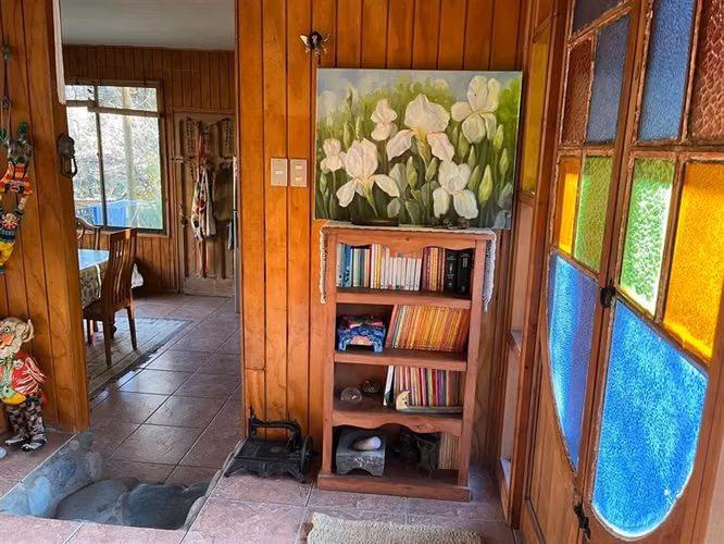 Casa en venta de 2 dorm. en San José de Maipo