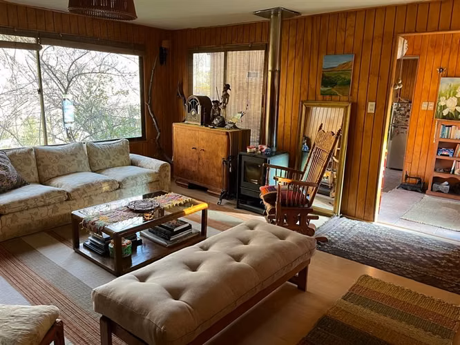Casa en venta de 2 dorm. en San José de Maipo