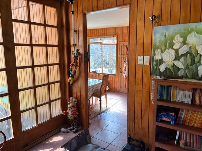 Casa en venta de 2 dorm. en San José de Maipo