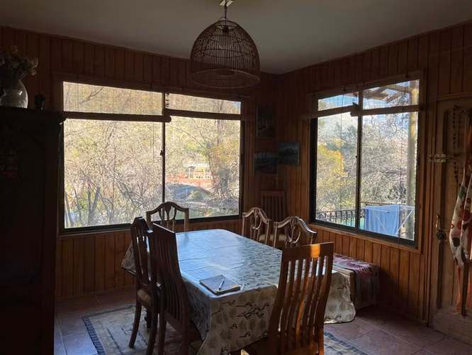 Casa en venta de 2 dorm. en San José de Maipo