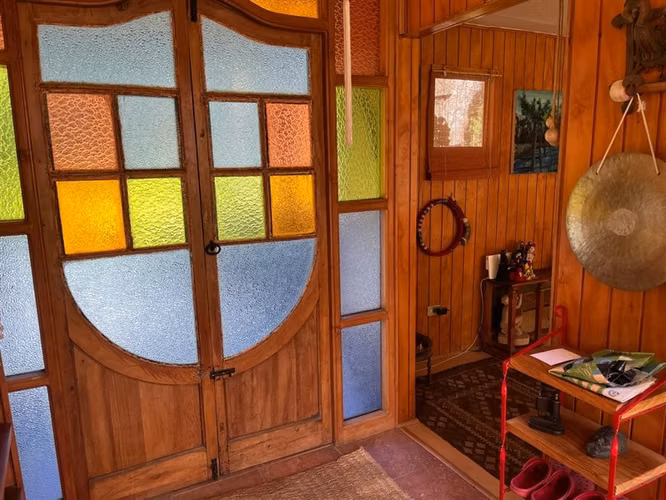 Casa en venta de 2 dorm. en San José de Maipo
