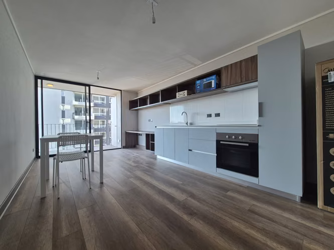 RETAIL Av Vicuña Mackenna 7197 2 Dorm Piso 8