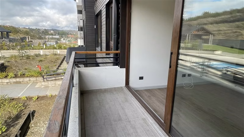 Ubicación estratégica arriendo depto 2D/2B, Puerto Varas