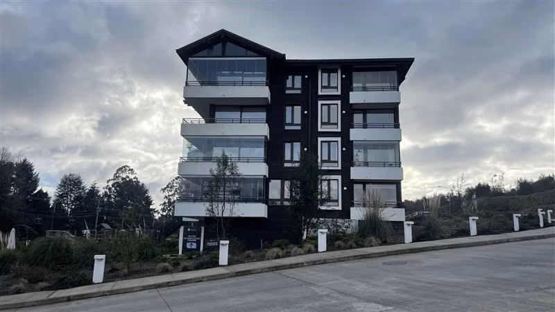 Ubicación estratégica arriendo depto 2D/2B, Puerto Varas