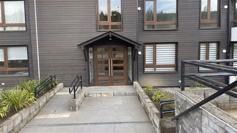 Ubicación estratégica arriendo depto 2D/2B, Puerto Varas