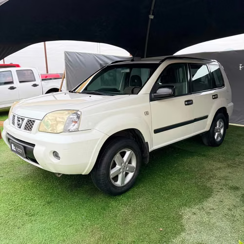Nissan X-Trail 2.5 (2011)