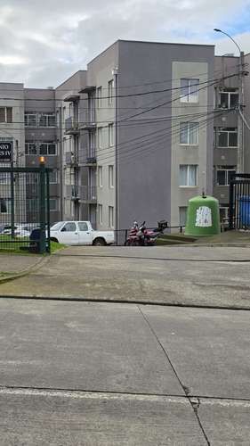 Temuco – Depto 3D 50 m² – Cerca INACAP - Imagen 12
