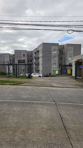 Temuco – Depto 3D 50 m² – Cerca INACAP - Imagen 11