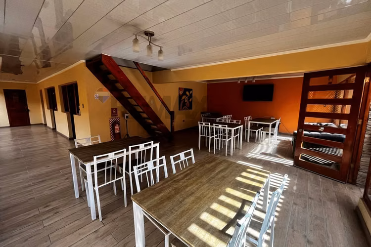 Casa amoblada para hospedaje minero o gran familia