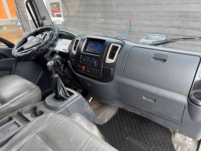 Sinotruk Homan 2023 - Imagen 3